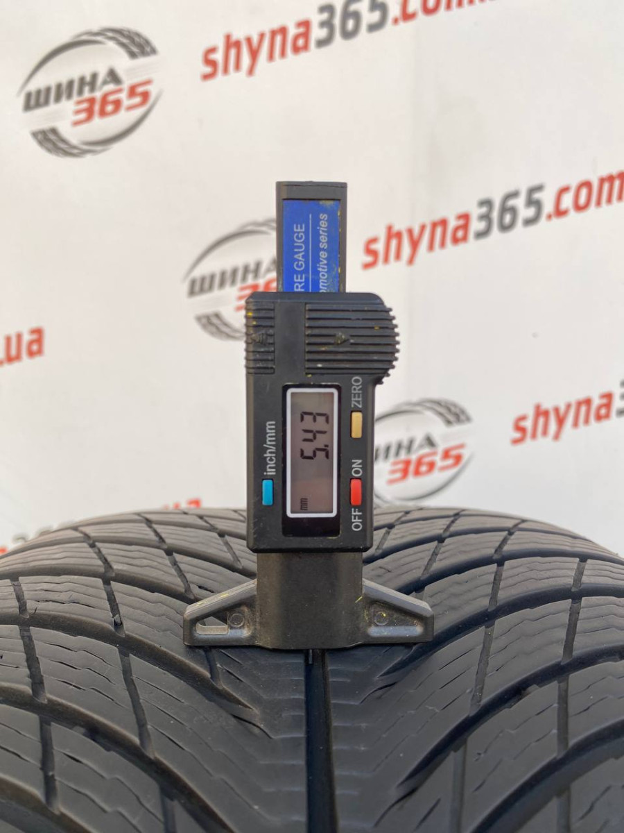255/40 R18 MICHELIN PILOT ALPIN 5 5mm