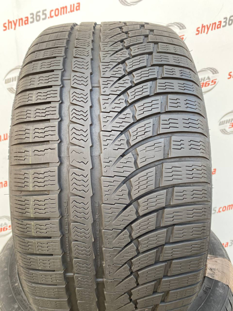 255/40 R18 NOKIAN WR A4 6mm
