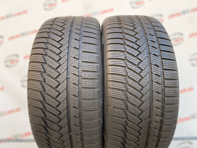 255/45 R18 CONTINENTAL WINTERCONTACT TS850P 7mm