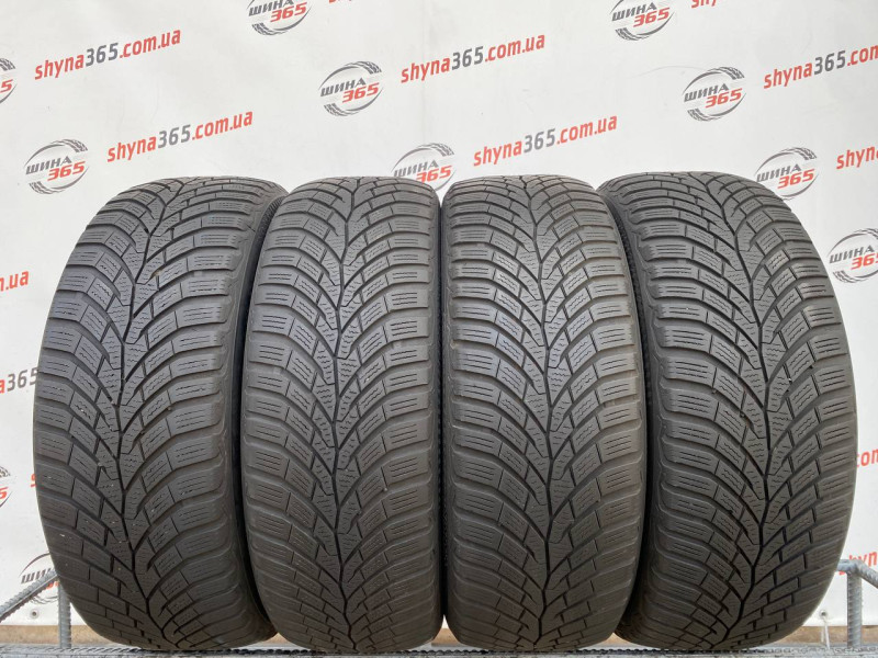 205/55 R16 CONTINENTAL WINTERCONTACT TS870 5mm