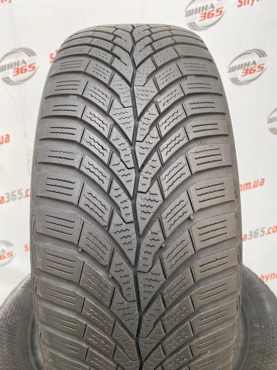 205/55 R16 CONTINENTAL WINTERCONTACT TS870 5mm