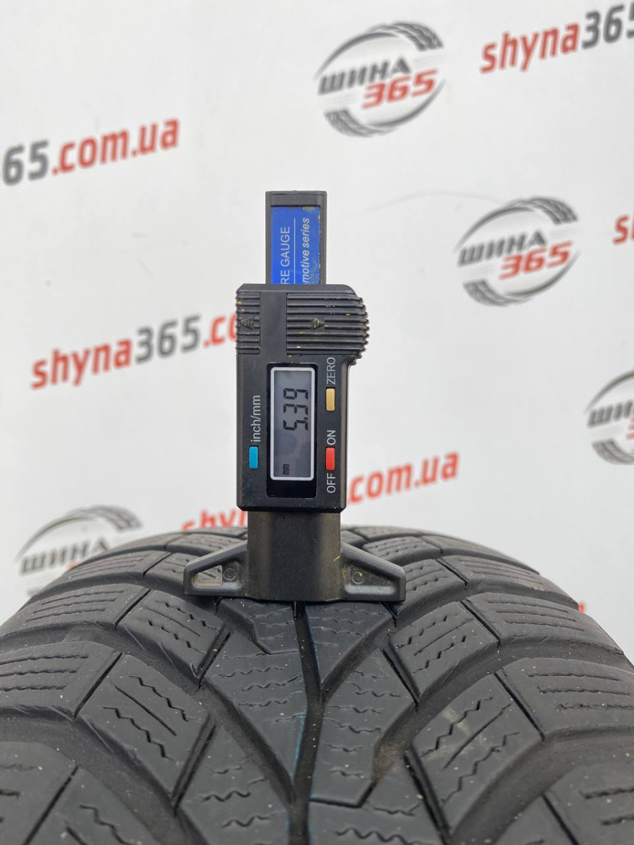 205/55 R16 CONTINENTAL WINTERCONTACT TS870 5mm