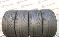245/40 R18 MICHELIN PILOT ALPIN PA4 4mm