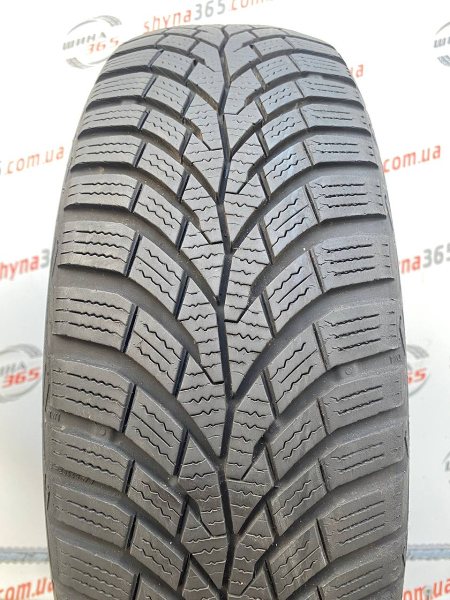 185/65 R15 CONTINENTAL WINTERCONTACT TS870 6mm