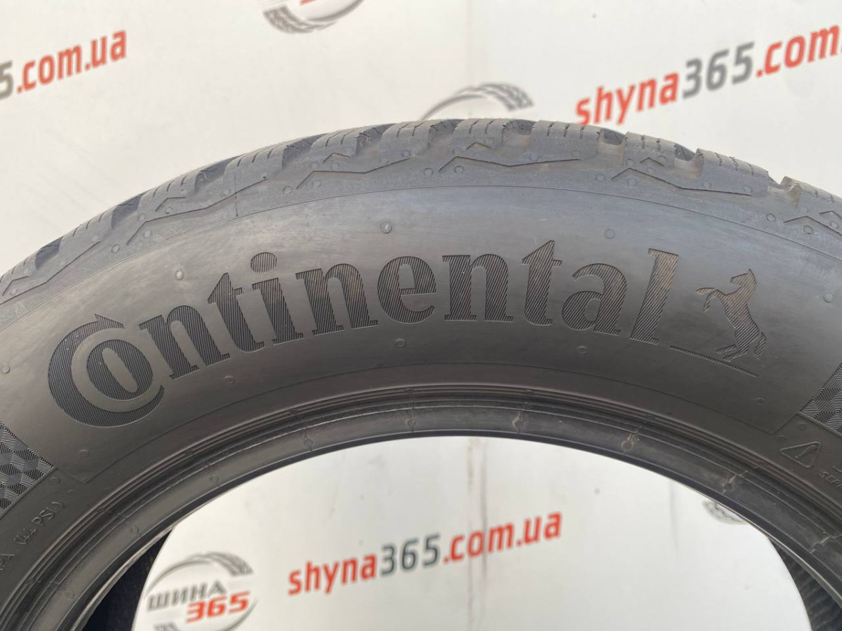 185/65 R15 CONTINENTAL WINTERCONTACT TS870 6mm