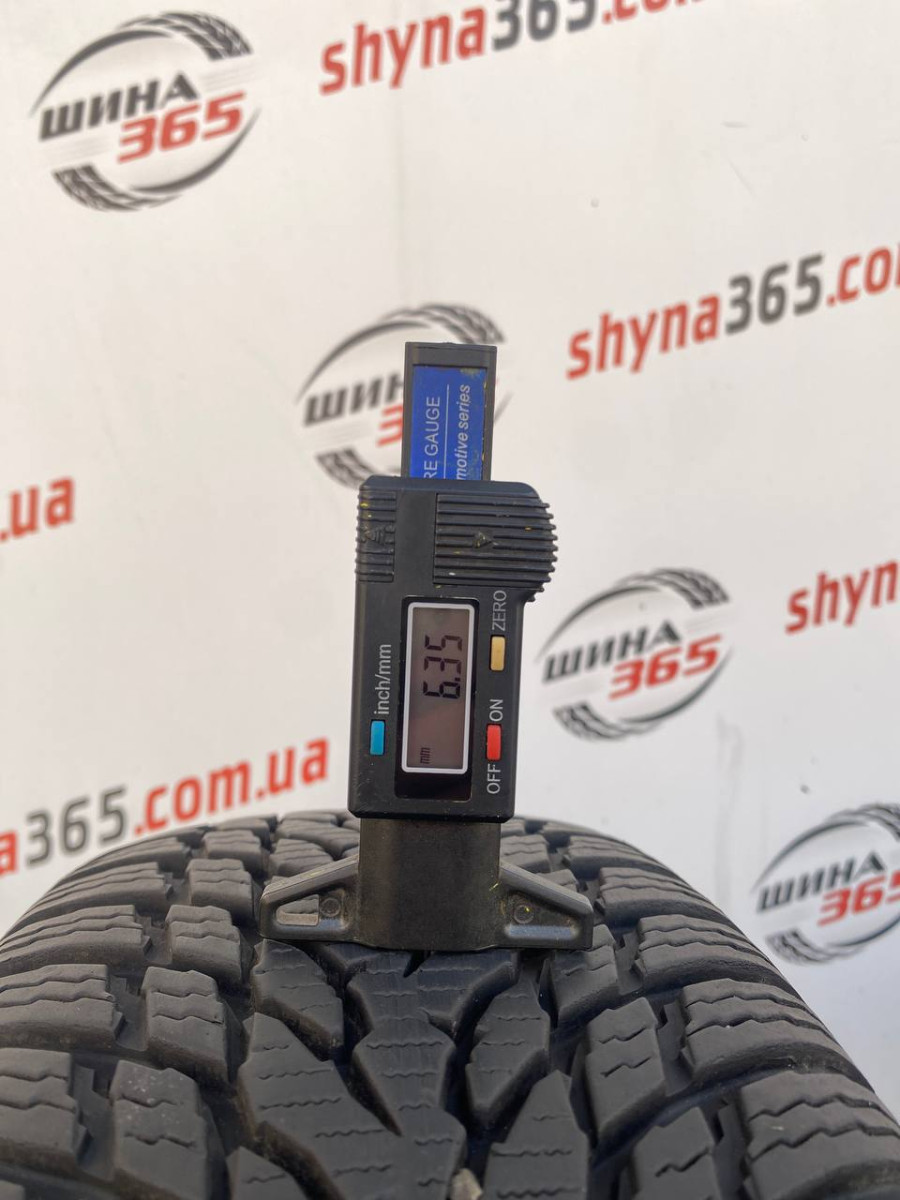 185/65 R15 NOKIAN WR SNOWPROOF 6mm