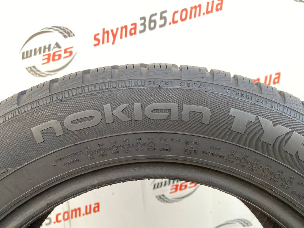 185/65 R15 NOKIAN WR SNOWPROOF 6mm