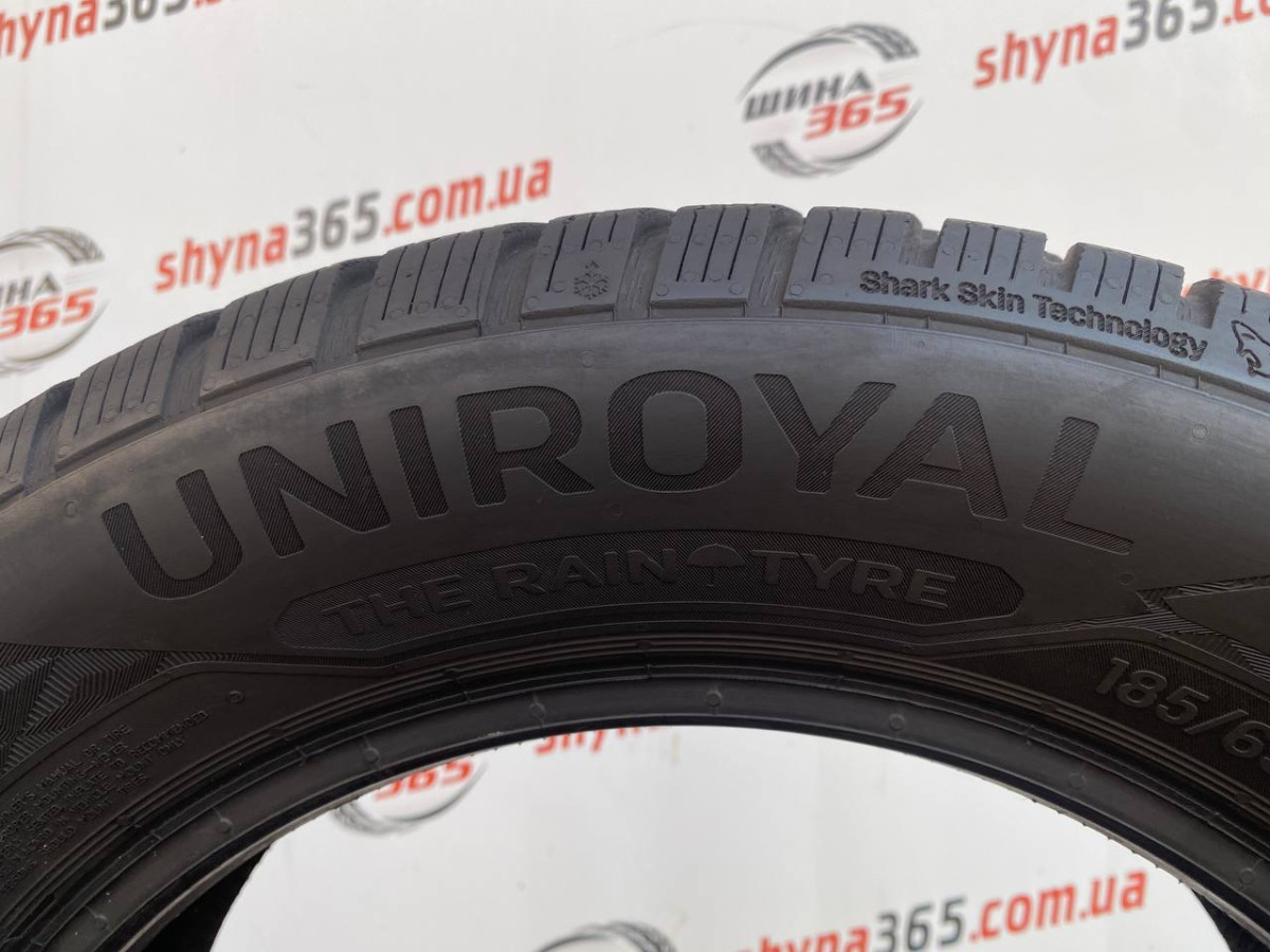 185/65 R15 UNIROYAL WINTEREXPERT 6mm