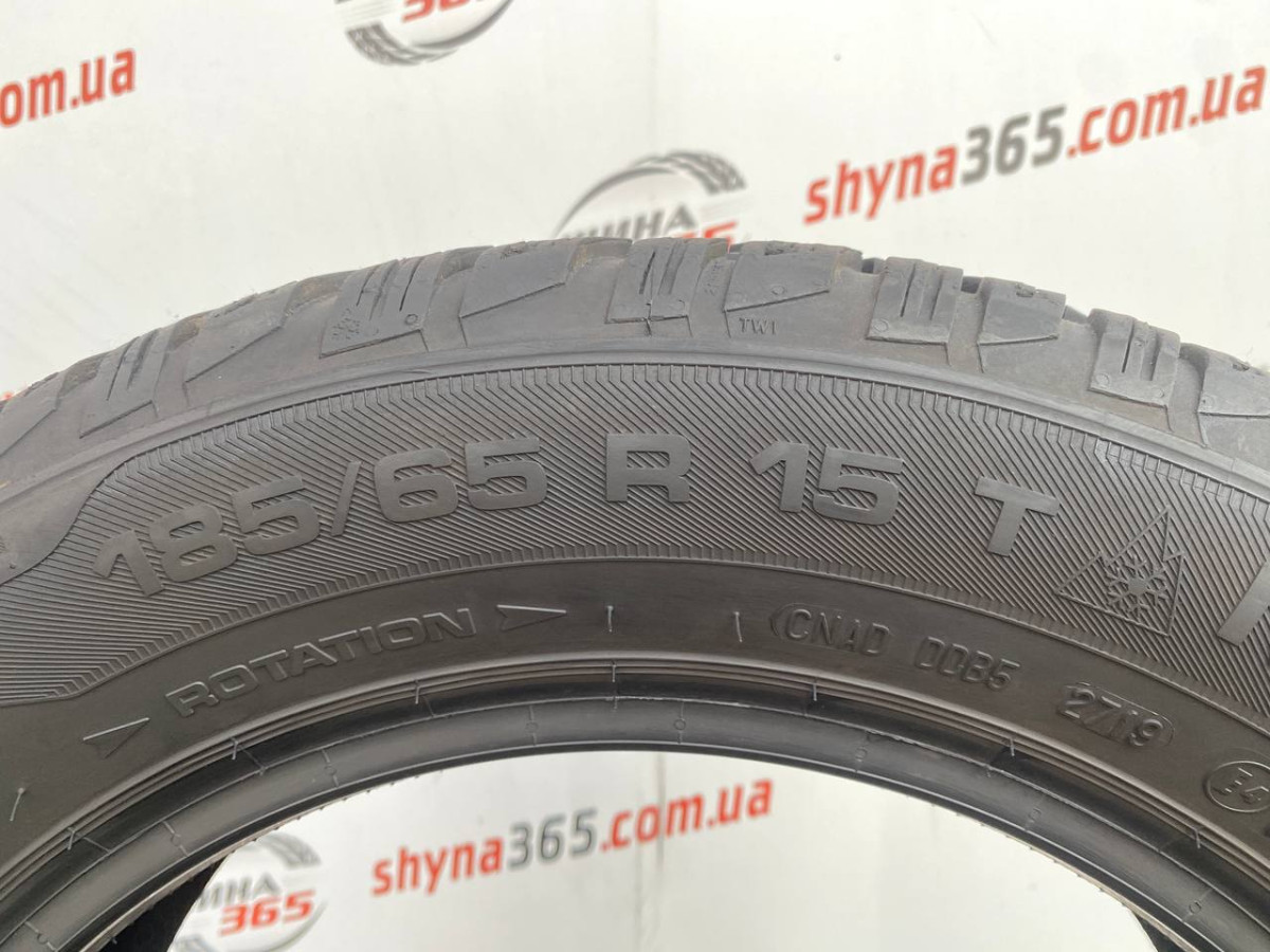 185/65 R15 UNIROYAL MS PLUS 77 6mm