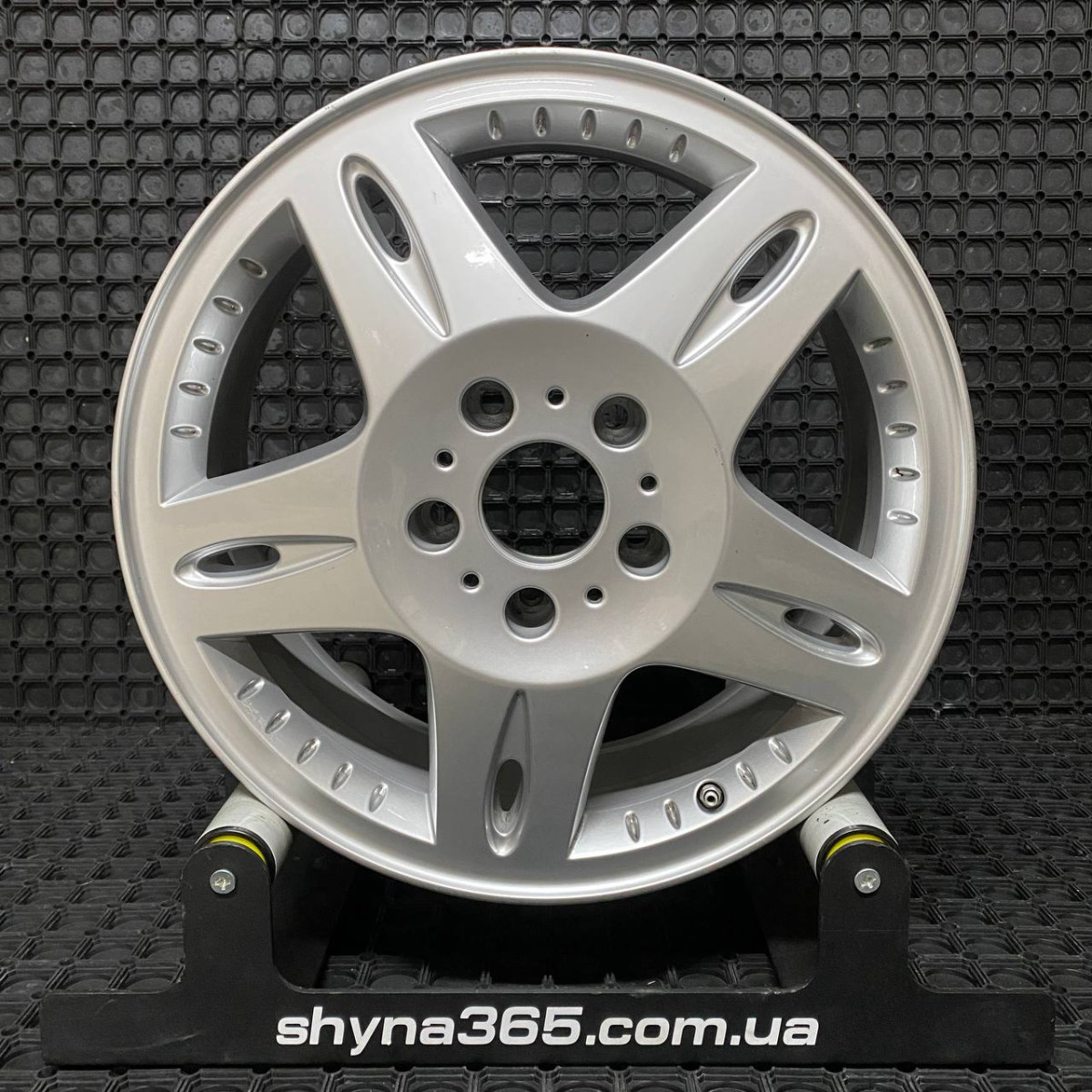 ДИСКИ БУ MERCEDES A4634011202 R18 7.5J PCD 5X130 ET43 DIA84.1 S