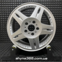ДИСКИ БУ MERCEDES A4634011202 R18 7.5J PCD 5X130 ET43 DIA84.1 S