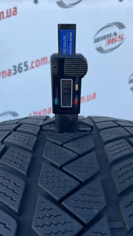 225/40 R18 VREDESTEIN WINTRAC PRO 5mm