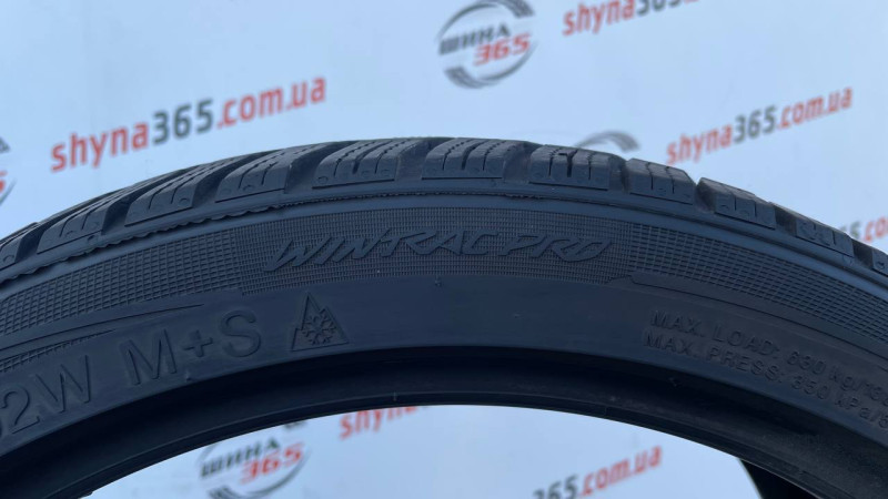 225/40 R18 VREDESTEIN WINTRAC PRO 5mm