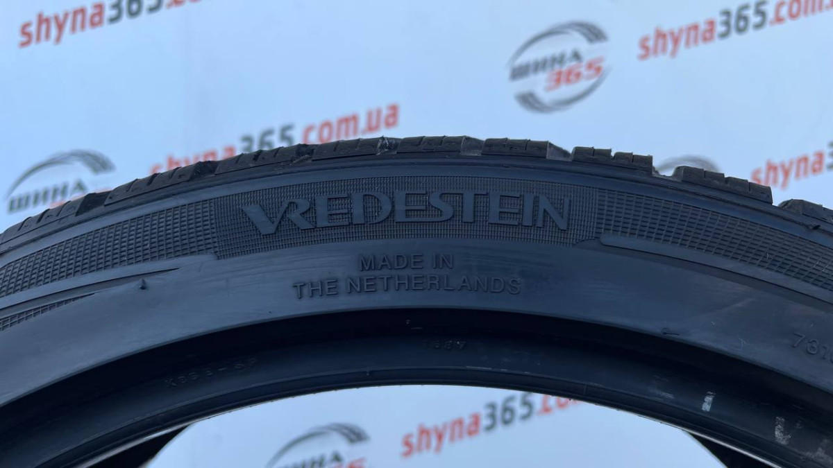 225/40 R18 VREDESTEIN WINTRAC PRO 5mm