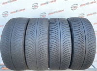 235/55 R18 MICHELIN PILOT ALPIN 5 SUV 4mm