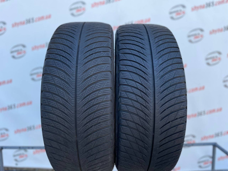 235/55 R18 MICHELIN PILOT ALPIN 5 SUV 4mm