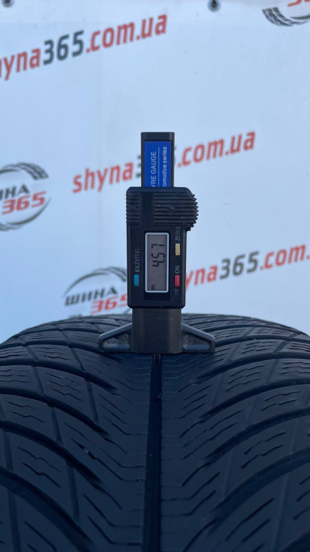 235/55 R18 MICHELIN PILOT ALPIN 5 SUV 4mm