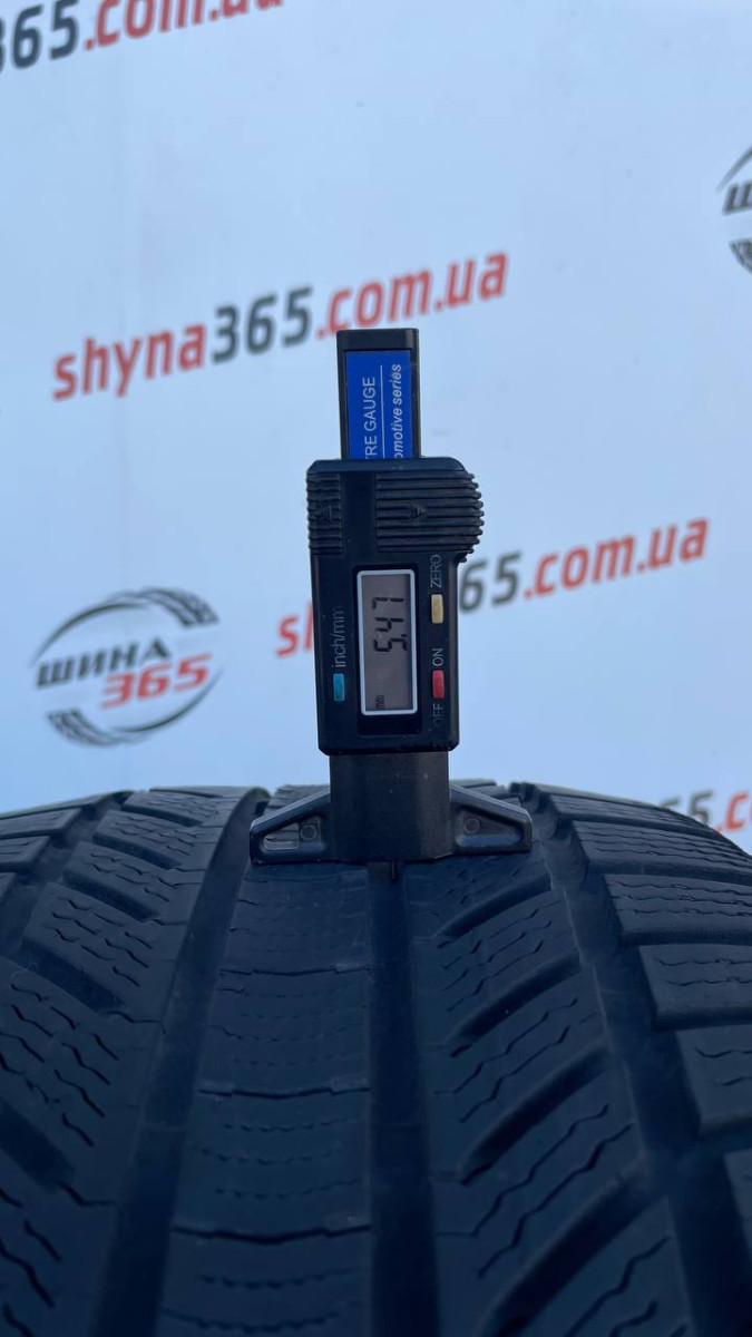 245/40 R18 CONTINENTAL WINTERCONTACT TS870P 5mm