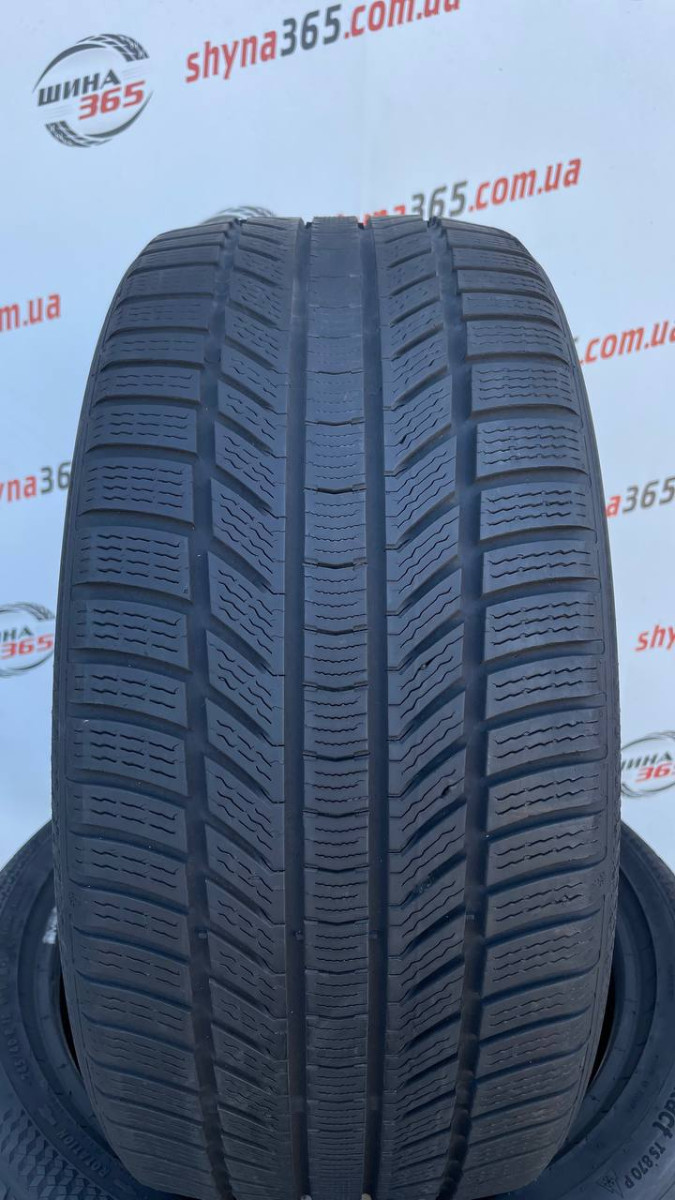 245/40 R18 CONTINENTAL WINTERCONTACT TS870P 5mm