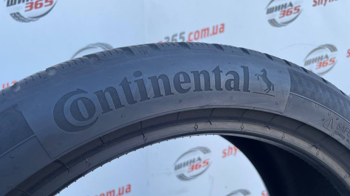 245/40 R18 CONTINENTAL WINTERCONTACT TS870P 5mm