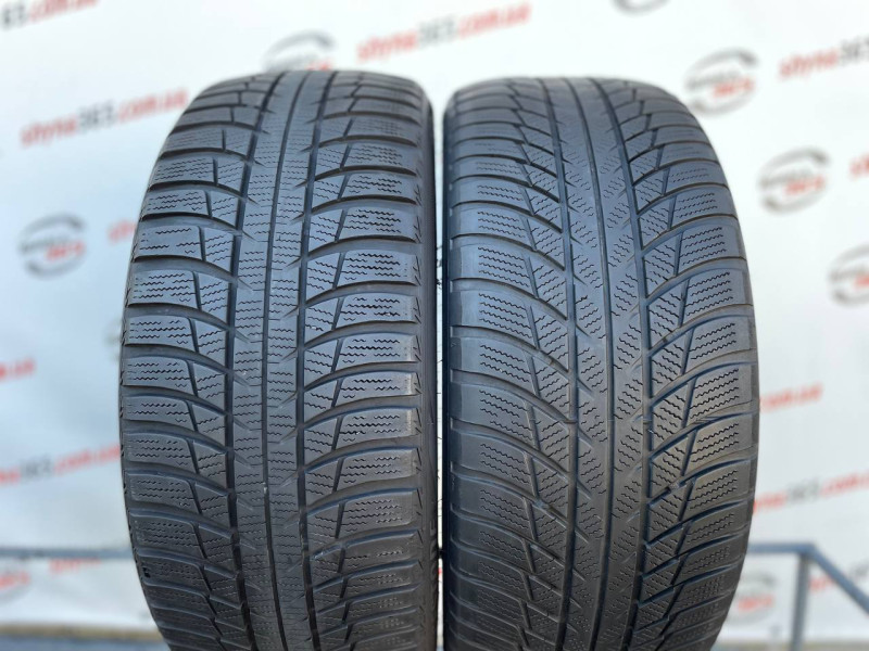 225/45 R18 BRIDGESTONE BLIZZAK LM001 5mm