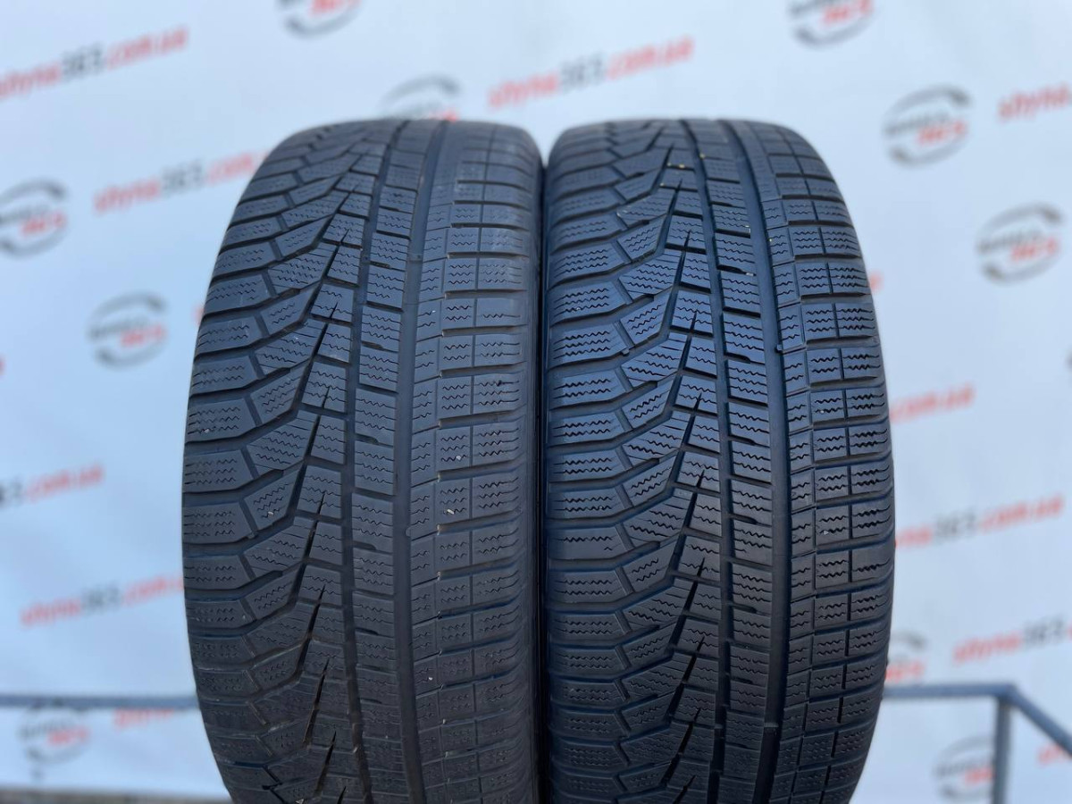 215/45 R18 HANKOOK WINTER I CEPT EVO2 W320 5mm