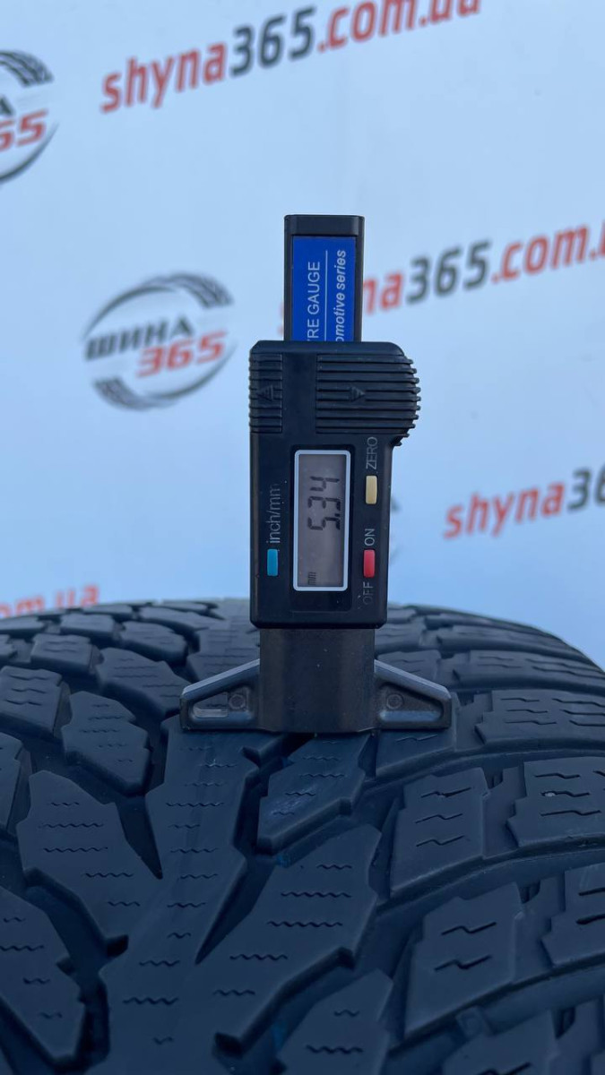 245/45 R18 NOKIAN WR SNOWPROOF 5mm