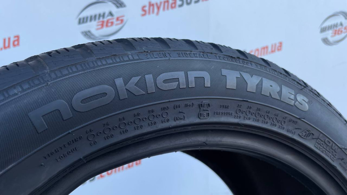 245/45 R18 NOKIAN WR SNOWPROOF 5mm