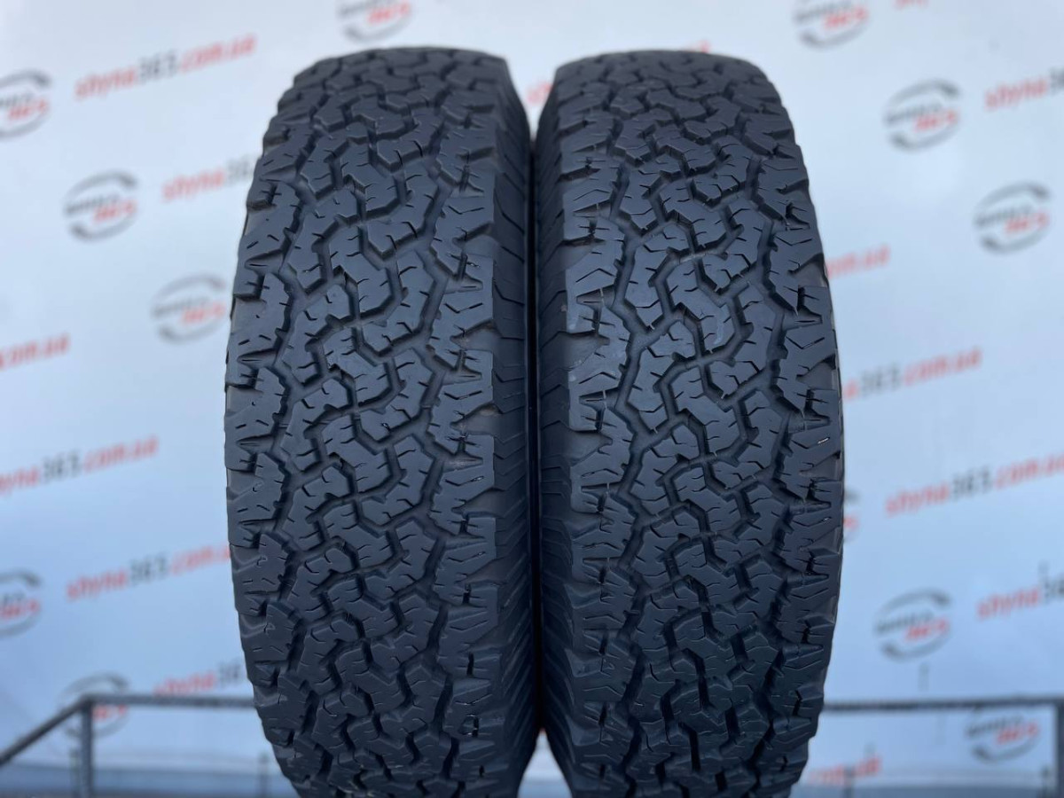 235/85 R16 BFGOODRICH ALL-TERRAIN T/A KO 10mm