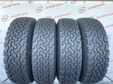 235/85 R16 BFGOODRICH ALL-TERRAIN T/A KO 10mm