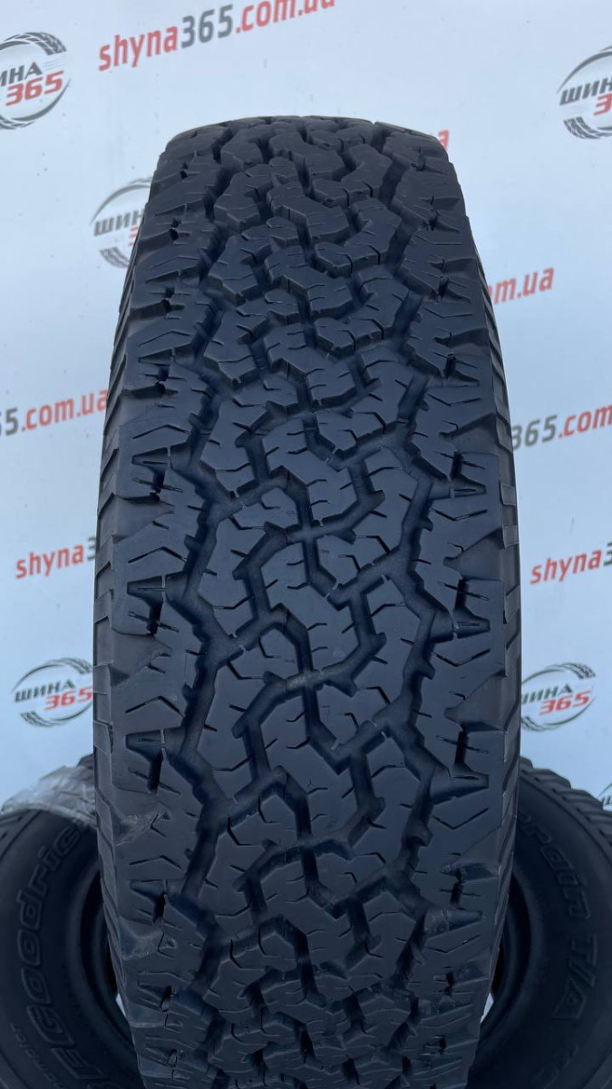 235/85 R16 BFGOODRICH ALL-TERRAIN T/A KO 10mm