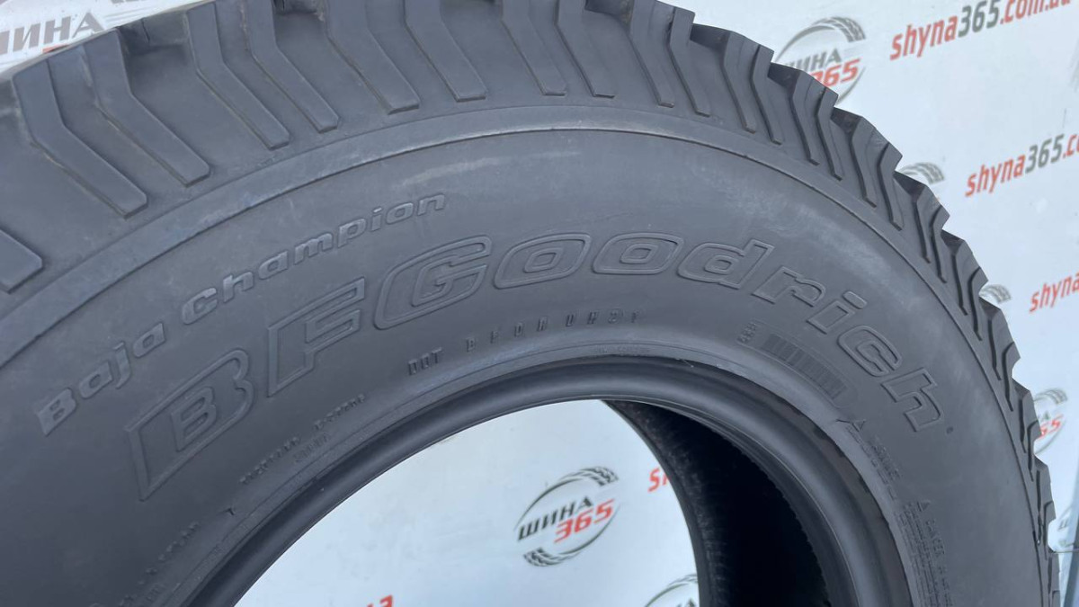 235/85 R16 BFGOODRICH ALL-TERRAIN T/A KO 10mm