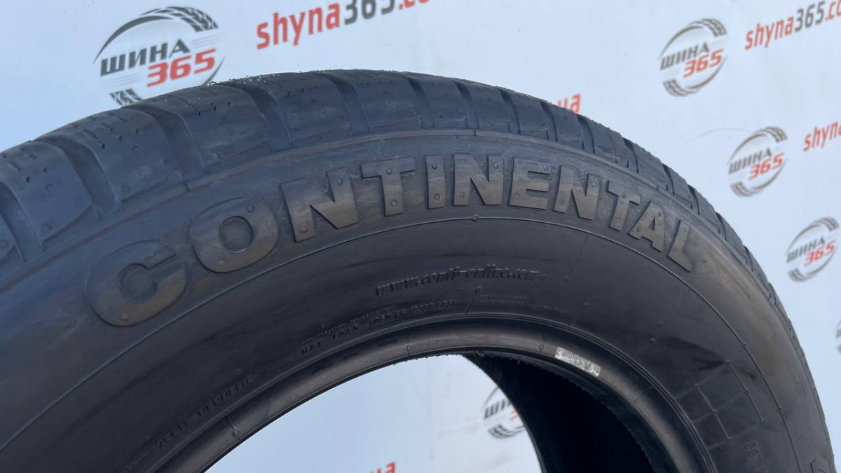 265/60 R18 CONTINENTAL 4*4 WINTER CONTACT 5mm