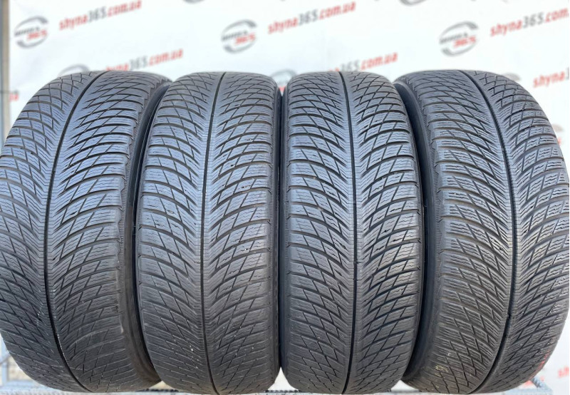 235/55 R19 MICHELIN PILOT ALPIN 5 SUV 7mm