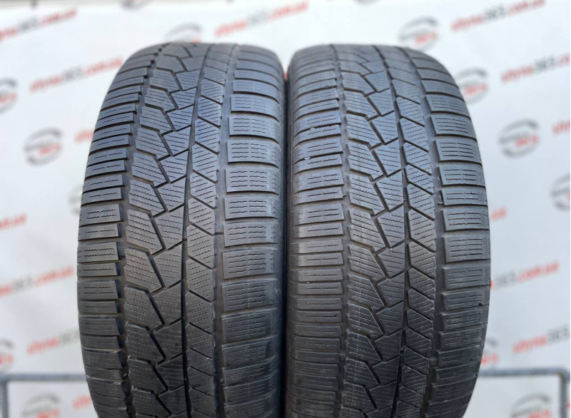 245/50 R19 CONTINENTAL WINTERCONTACT TS860S RUN FLAT 6mm