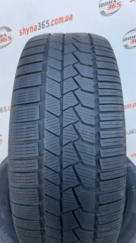 245/50 R19 CONTINENTAL WINTERCONTACT TS860S RUN FLAT 6mm