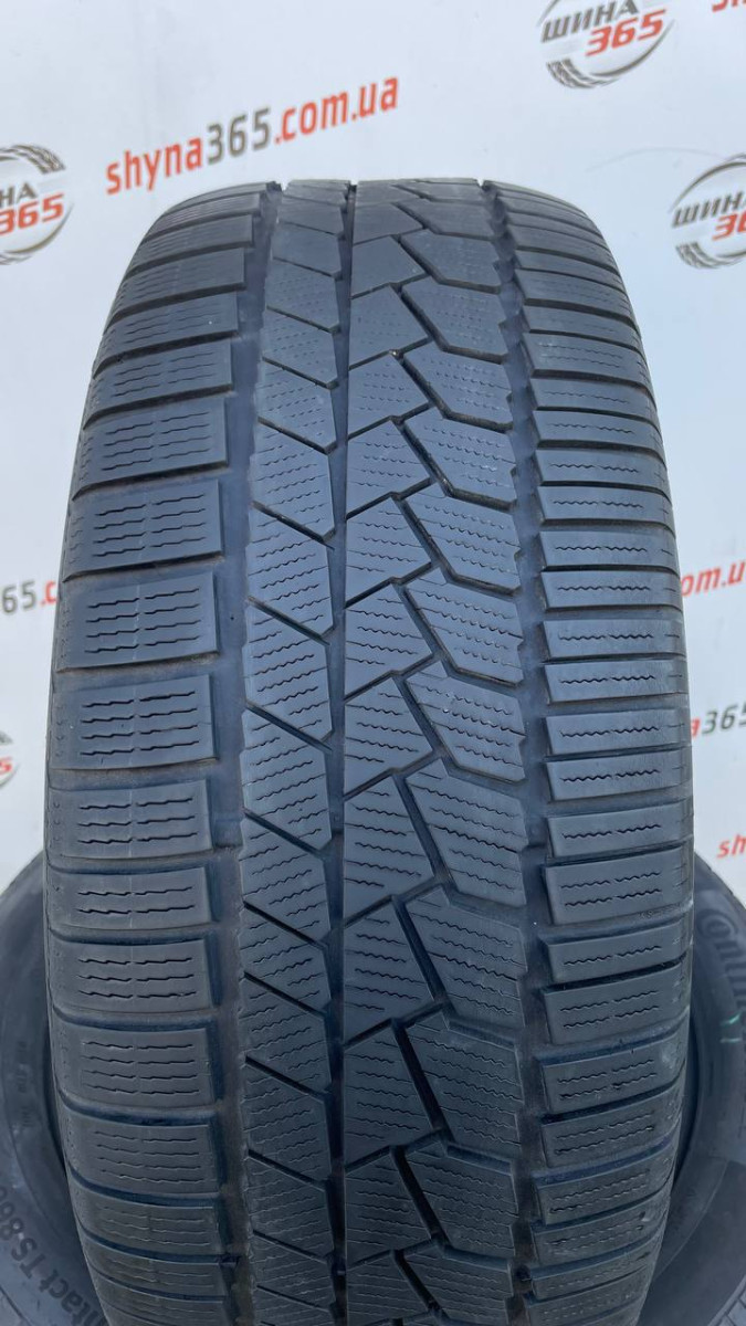 245/50 R19 CONTINENTAL WINTERCONTACT TS860S RUN FLAT 6mm