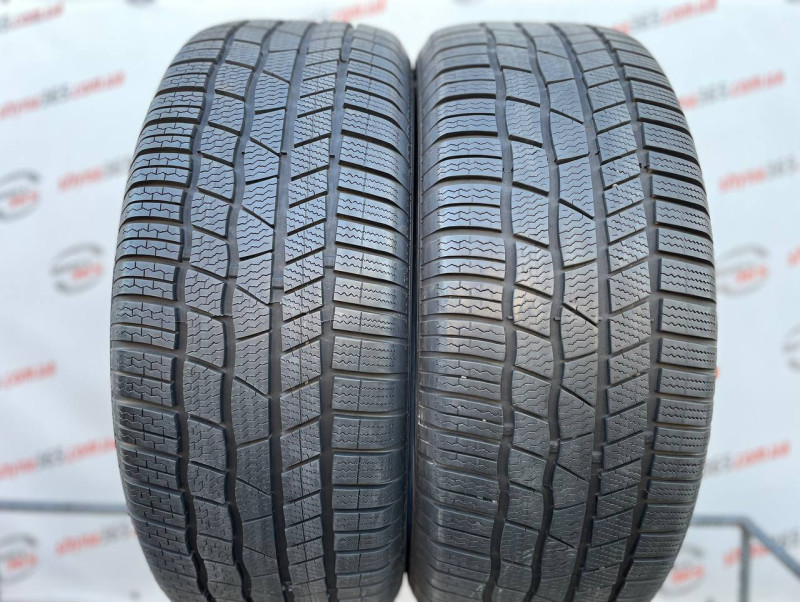 255/55 R19 CONTINENTAL CONTIWINTERCONTACT TS830P 7mm