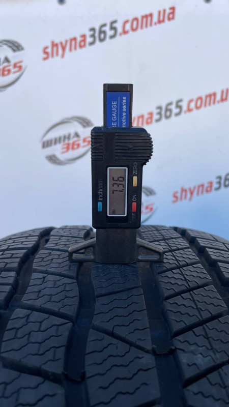 255/55 R19 CONTINENTAL CONTIWINTERCONTACT TS830P 7mm