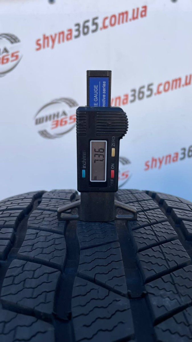 255/55 R19 CONTINENTAL CONTIWINTERCONTACT TS830P 7mm