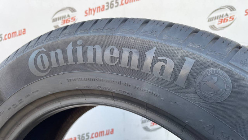 255/55 R19 CONTINENTAL CONTIWINTERCONTACT TS830P 7mm