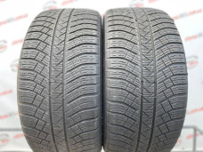 265/45 R19 MICHELIN PILOT ALPIN PA4 5mm