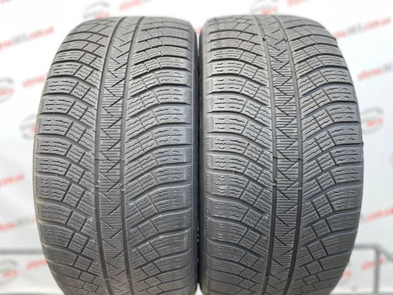 265/45 R19 MICHELIN PILOT ALPIN PA4 5mm