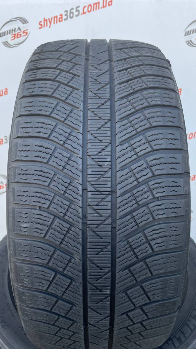 265/45 R19 MICHELIN PILOT ALPIN PA4 5mm