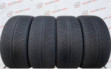 265/40 R19 MICHELIN PILOT ALPIN 5 6mm