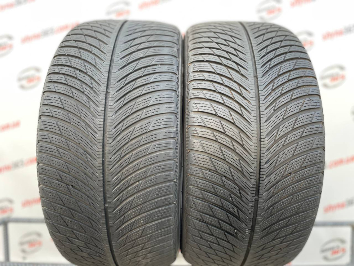 265/40 R19 MICHELIN PILOT ALPIN 5 6mm
