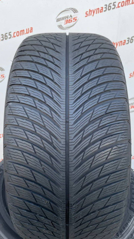 265/40 R19 MICHELIN PILOT ALPIN 5 6mm