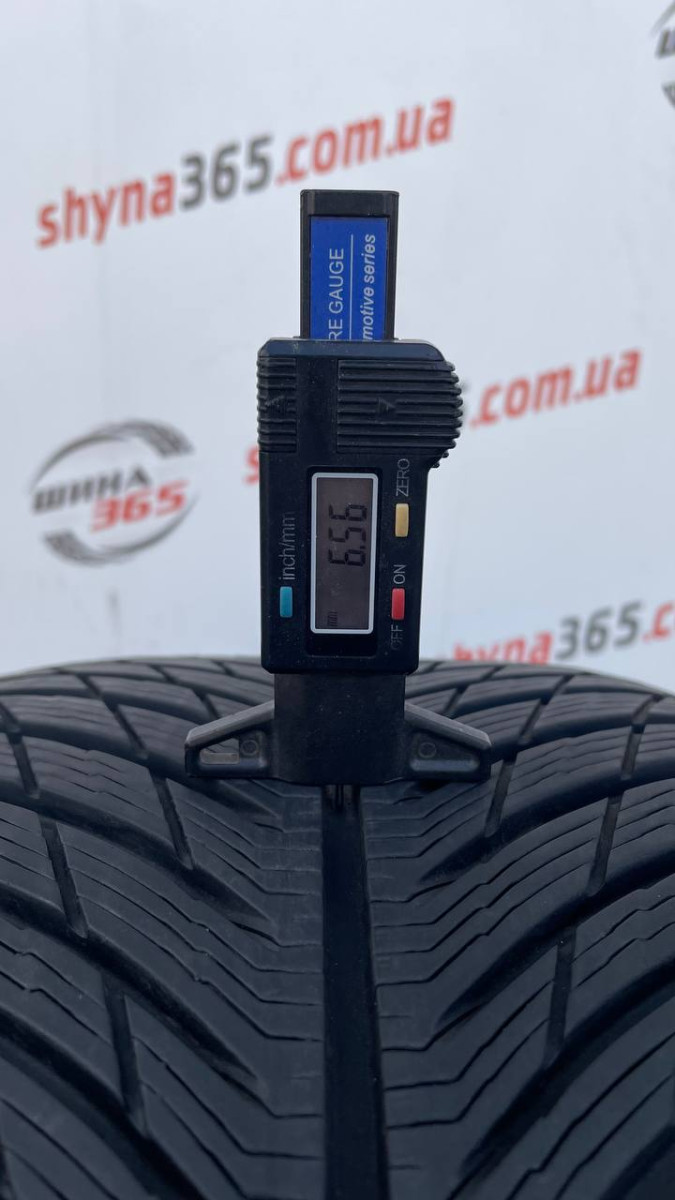 265/40 R19 MICHELIN PILOT ALPIN 5 6mm