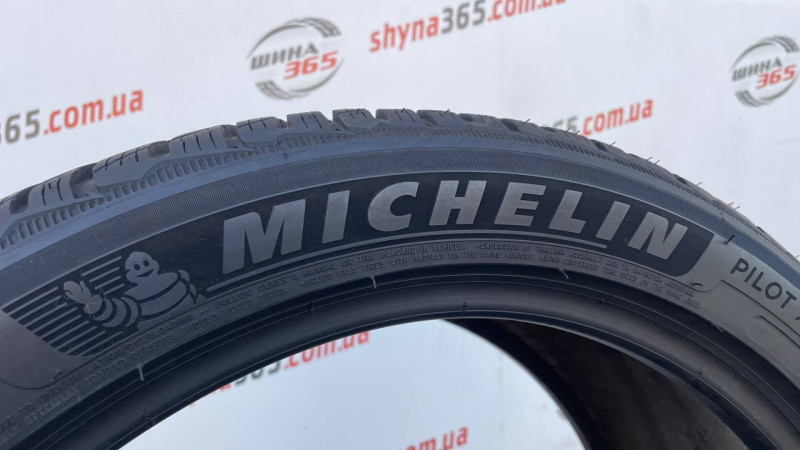 265/40 R19 MICHELIN PILOT ALPIN 5 6mm