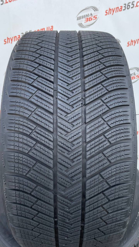 265/40 R19 MICHELIN PILOT ALPIN PA4 7mm